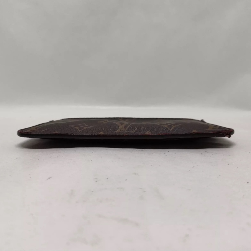 Louis Vuitton LV Accessory pouch Neverful Pouch Brown Monogram - Picture 4 of 9